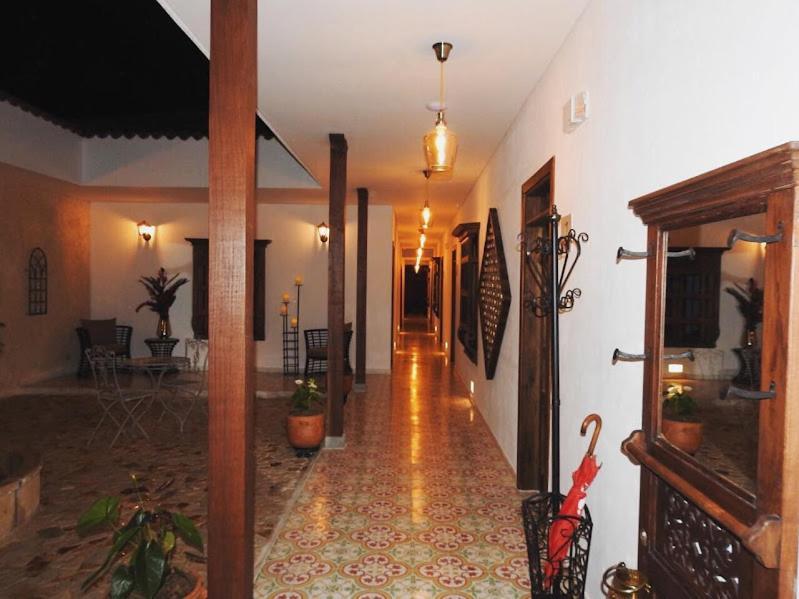 Casa Passiflora Hotel Boutique Jardin Exterior foto