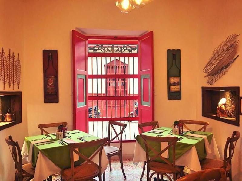 Casa Passiflora Hotel Boutique Jardin Exterior foto