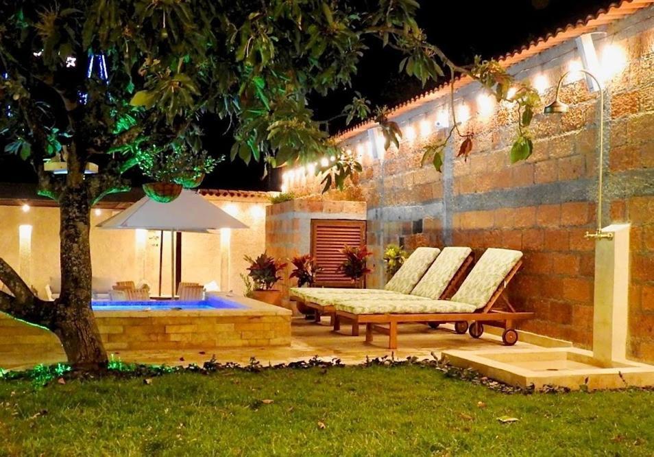Casa Passiflora Hotel Boutique Jardin Exterior foto