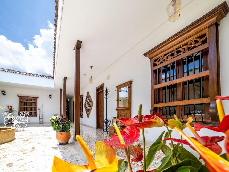 Casa Passiflora Hotel Boutique Jardin Exterior foto