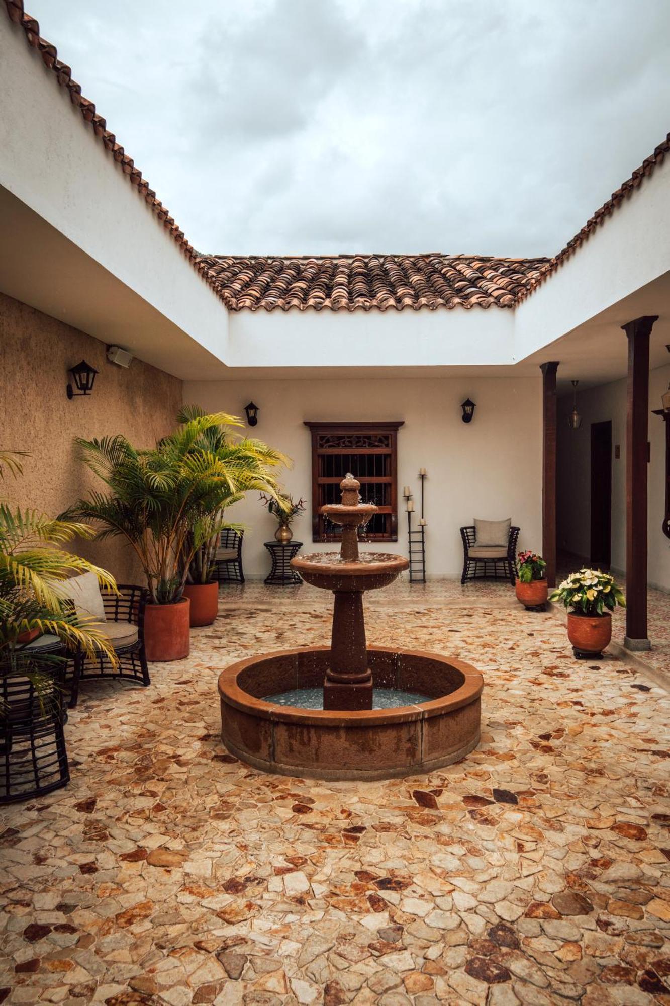 Casa Passiflora Hotel Boutique Jardin Exterior foto