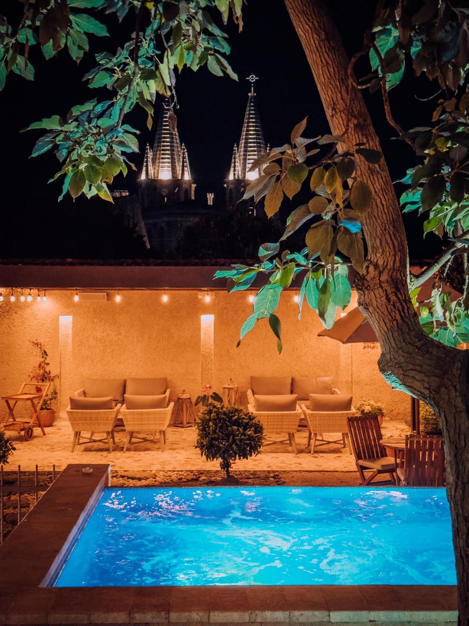 Casa Passiflora Hotel Boutique Jardin Exterior foto