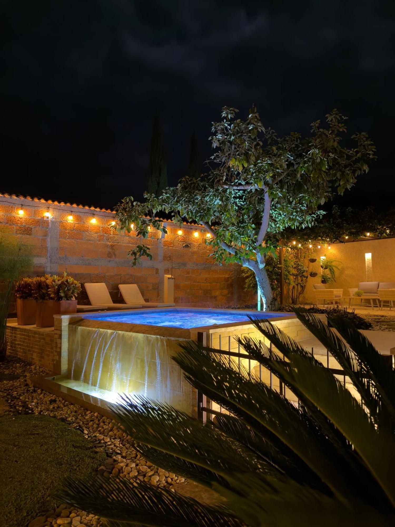 Casa Passiflora Hotel Boutique Jardin Exterior foto